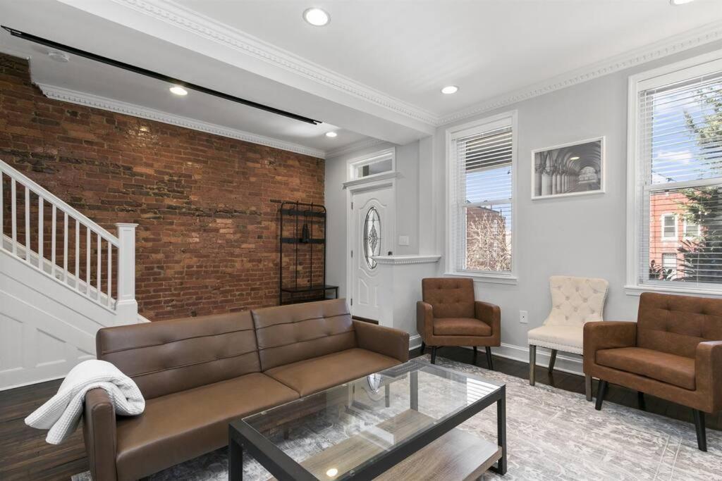 Capitol Hill Stay Like No Other Вашингтон Екстериор снимка