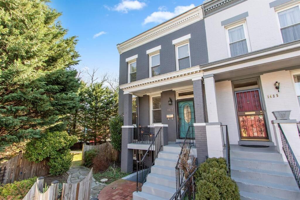 Capitol Hill Stay Like No Other Вашингтон Екстериор снимка
