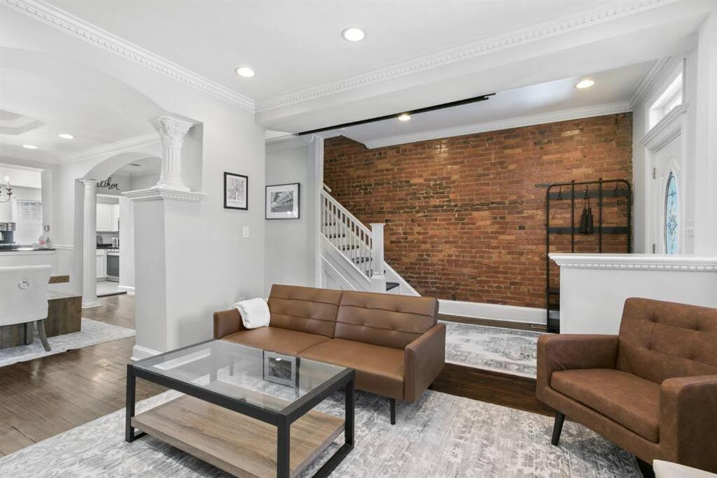 Capitol Hill Stay Like No Other Вашингтон Екстериор снимка