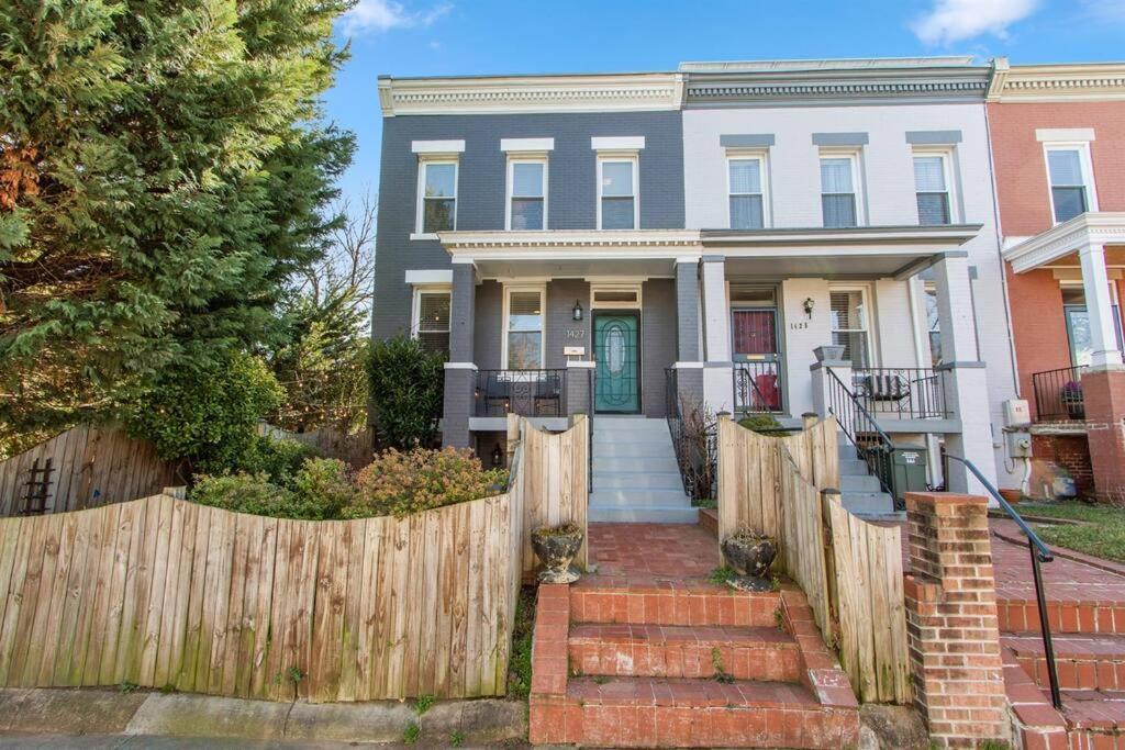 Capitol Hill Stay Like No Other Вашингтон Екстериор снимка