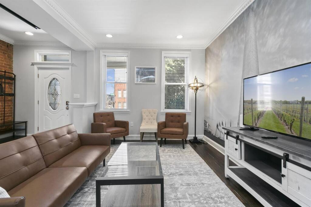 Capitol Hill Stay Like No Other Вашингтон Екстериор снимка